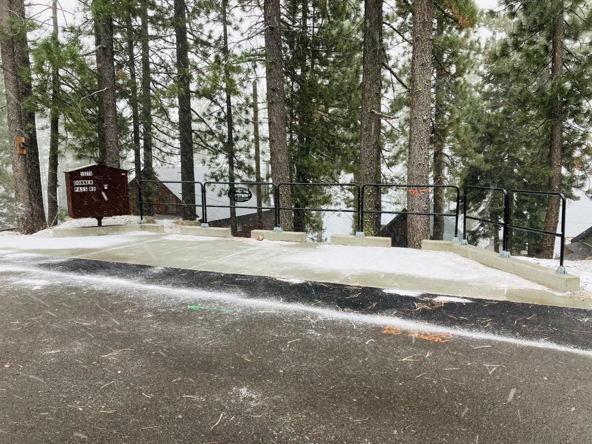 Donner Lake Dream Cabin Donner Lake Village Exterior photo