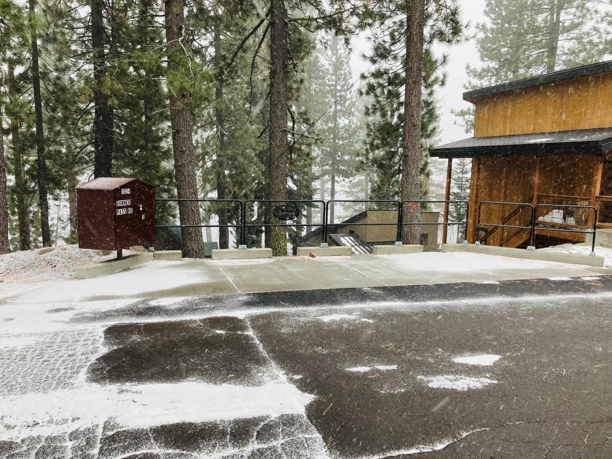 Donner Lake Dream Cabin Donner Lake Village Exterior photo